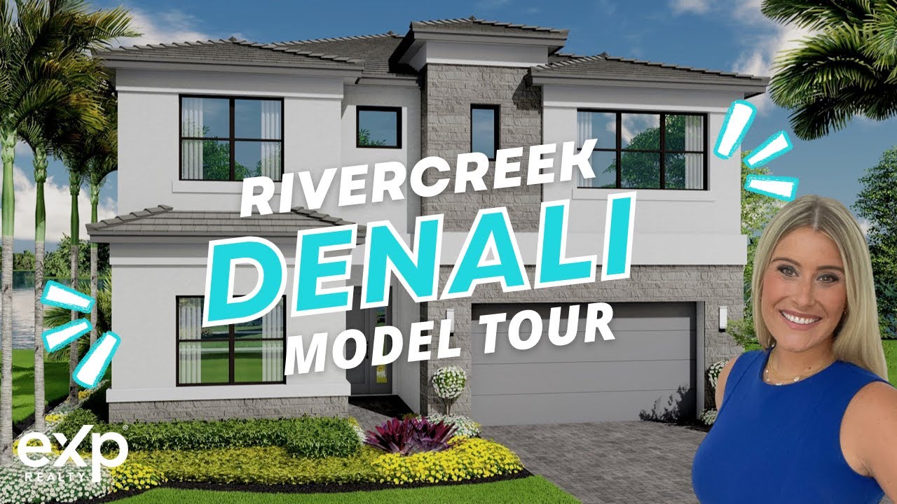 Denali Model Tour at RiverCreek in Estero
