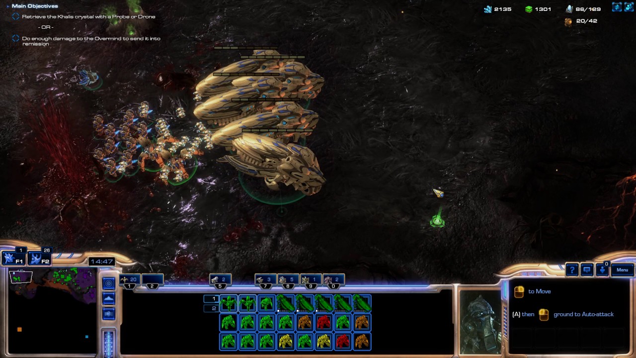 Selendis Story: The Raid on Char