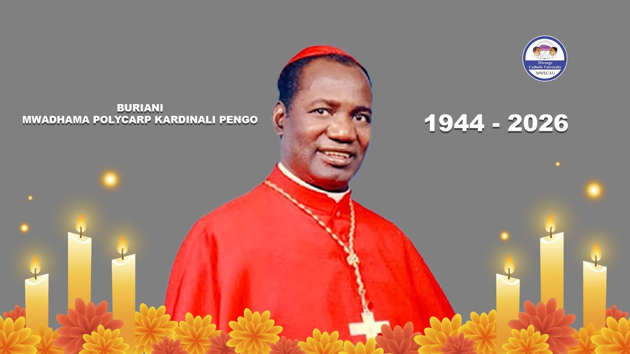 Tafakari ya Neno la Mungu siku ya Jumatatu 23/02/2026 na Pd. Geofrey Kazikulima. 