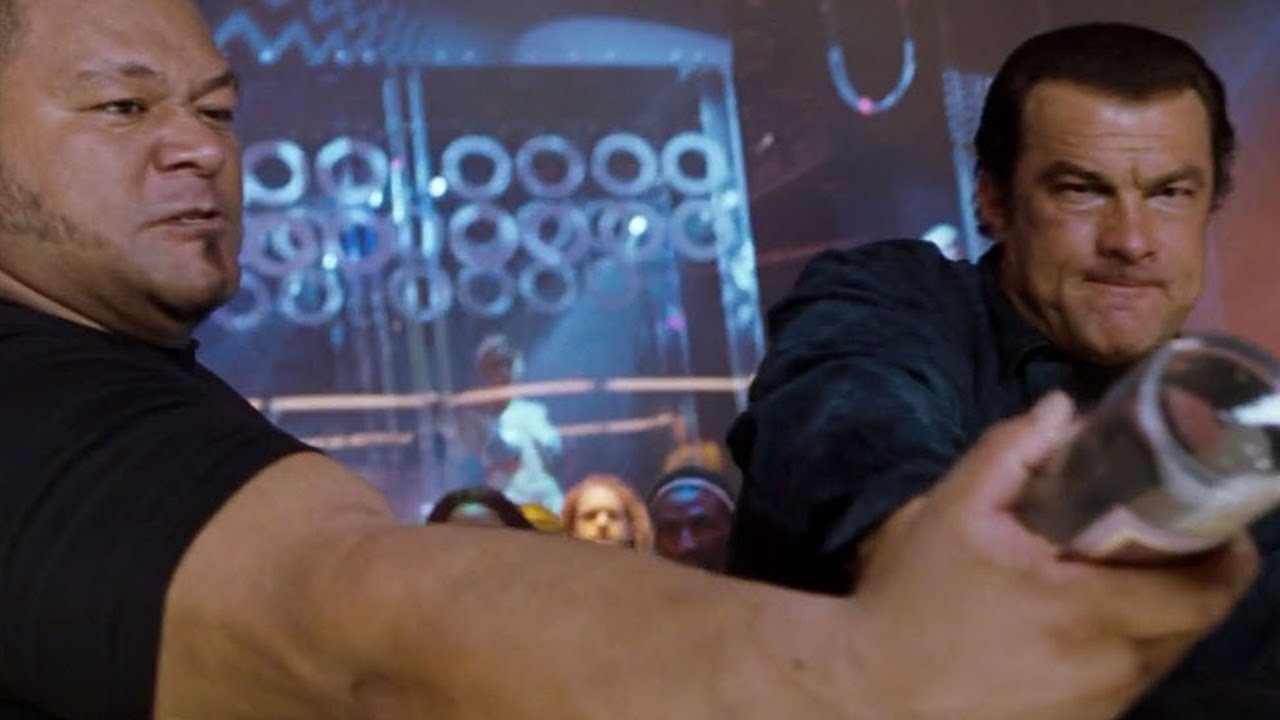 Steven Seagal Movies - Exit Wounds 2001 - Best Action Movie 2023 full movie English Action Movies