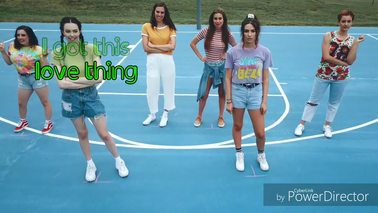 My Story - Cimorelli (Lyric Video)