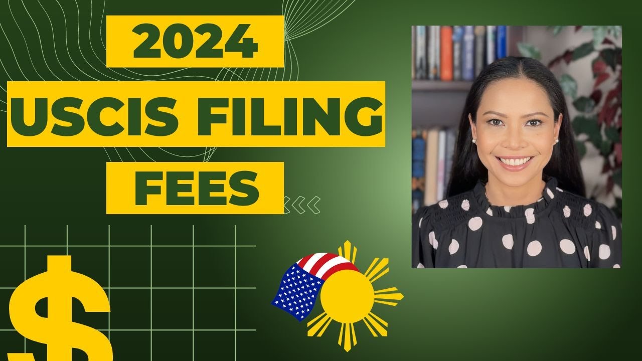 USCIS Fee Changes: Effective April 2024 - Get Prepared!