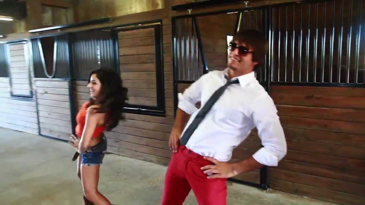 SHSU Rodeo Team Gangnam Style!