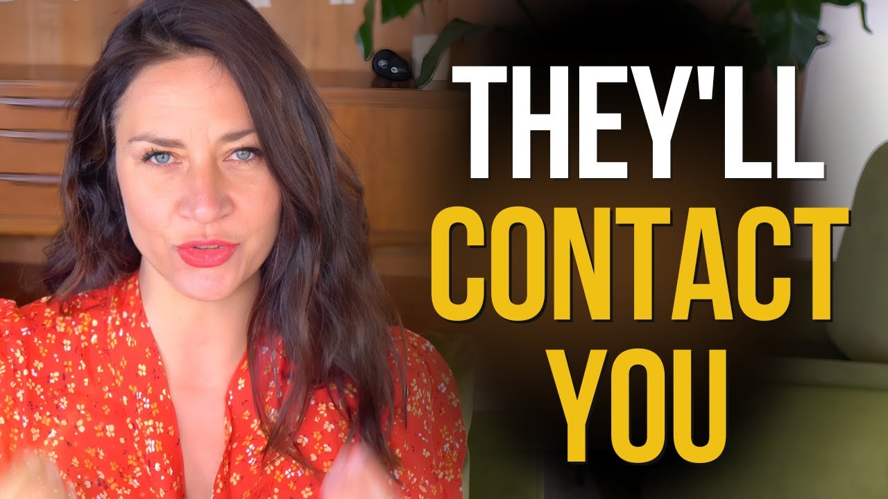 Affirmations to Get Contact from a Specific Person