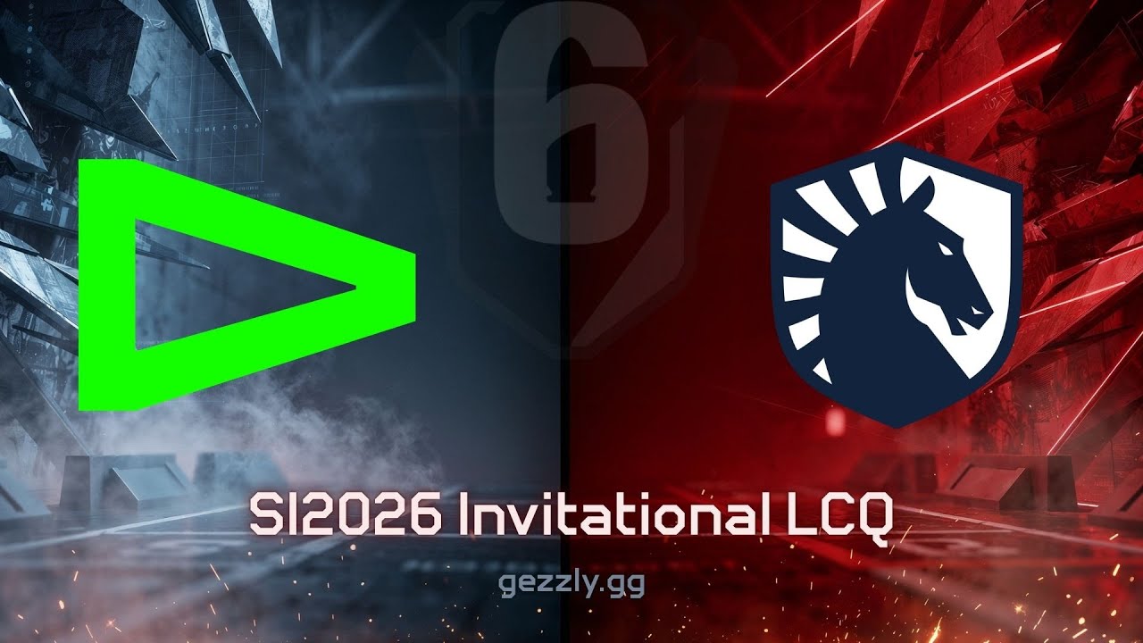 [HIGHLIGHTS] Liquid vs LOUD | Six Invitational 2026: South America LCQ