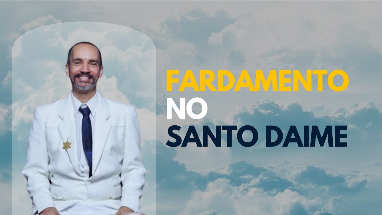 Fardamento no Santo Daime