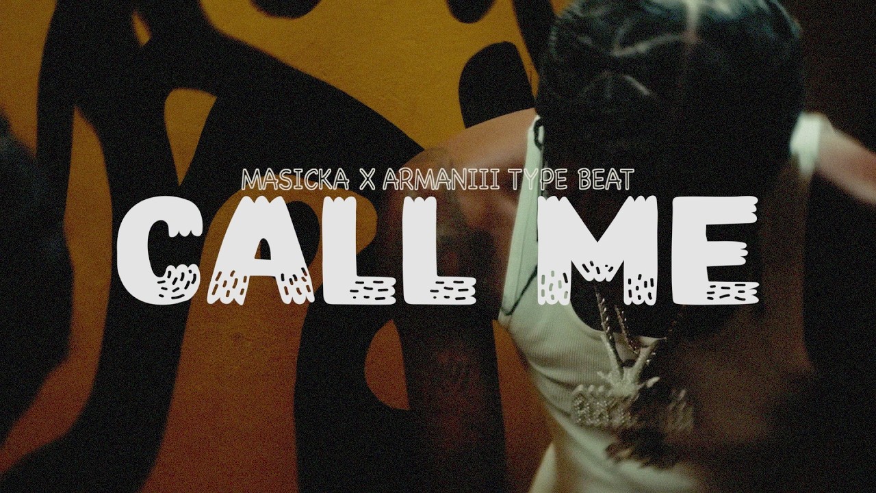Masicka x Armanii Dancehall Type Beat &ldquo;Call Me&rdquo; | 2026 Riddim Instrumental​
