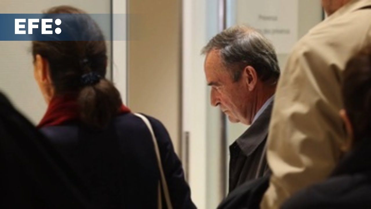 Juicio a la cementera francesa Lafarge por 