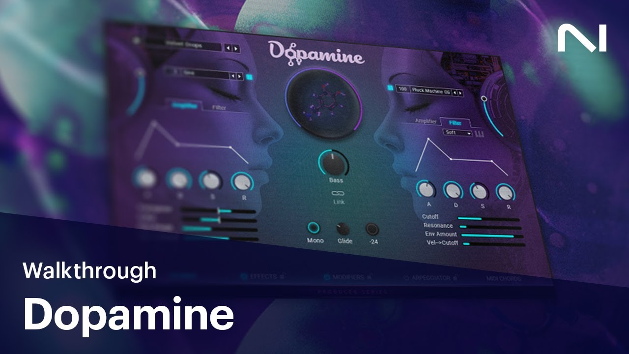 Обзор дофамина | Native Instruments