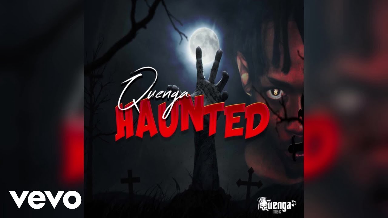 Quenga - Haunted (Official Audio)