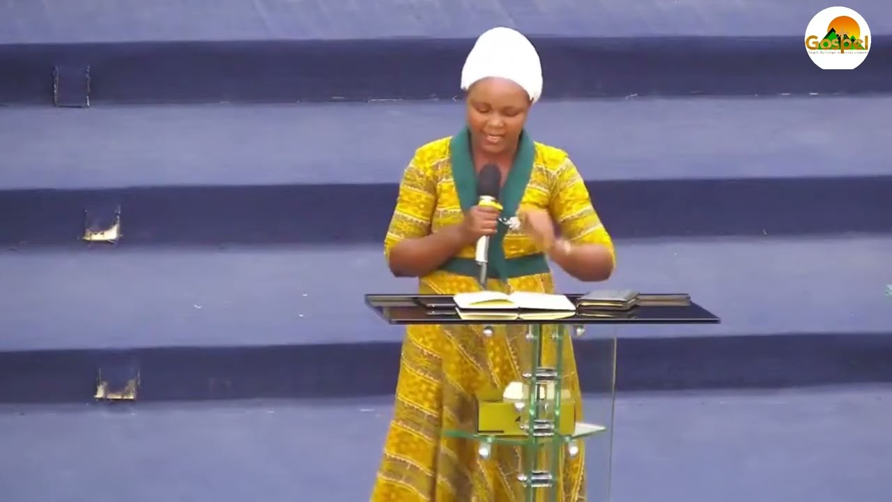 IYO KWIZERA KWABUZE NI IKI KIBAHO By Ev. Joseline MUKATETE