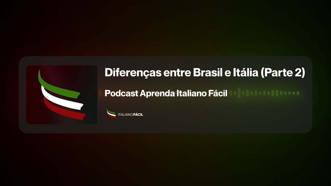 ITALIANA CONTA O QUE O BRASIL TEM DE ESPECIAL 🇮🇹 #linguaitaliana #italia