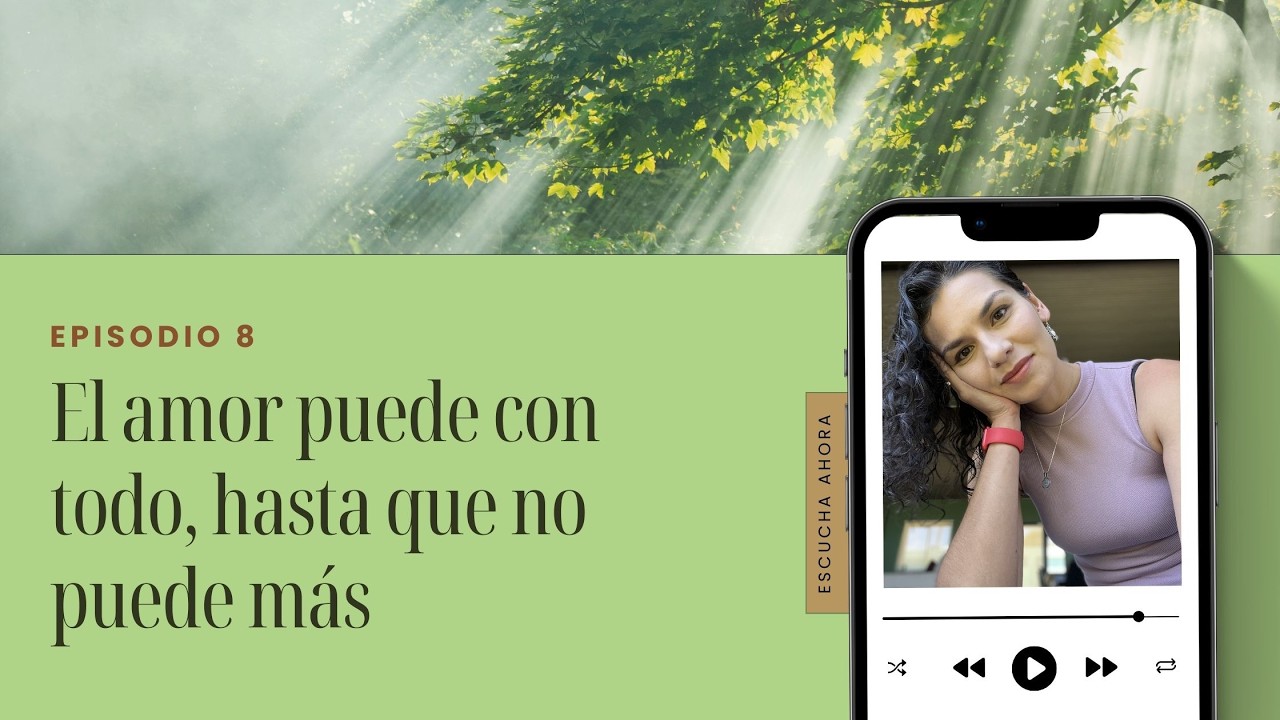8. El amor puede con todo, hasta que no puede más. ¿Por qué el amor no es suficiente?