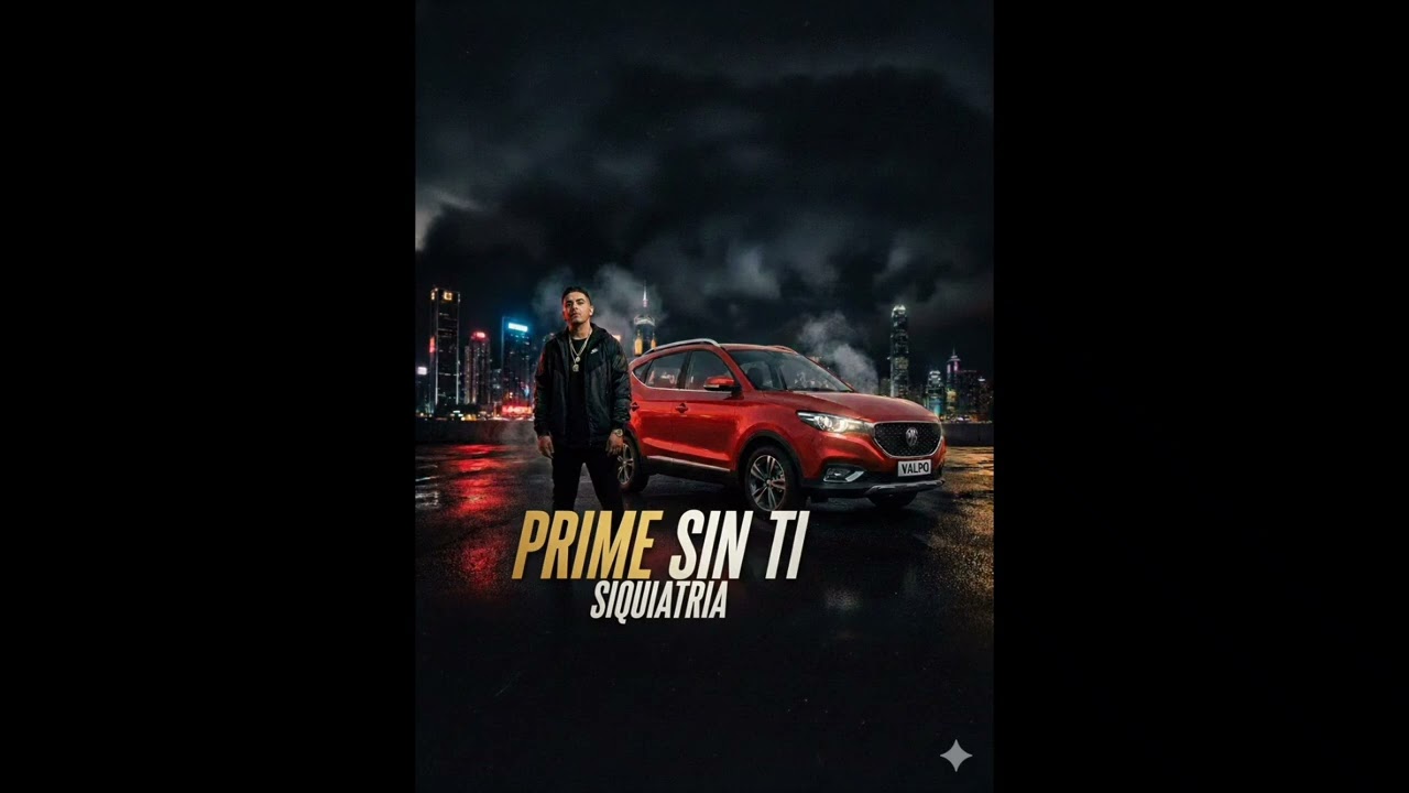 SIQUIATRIA – Prime Sin Ti | Reggaetón Chill & Despecho