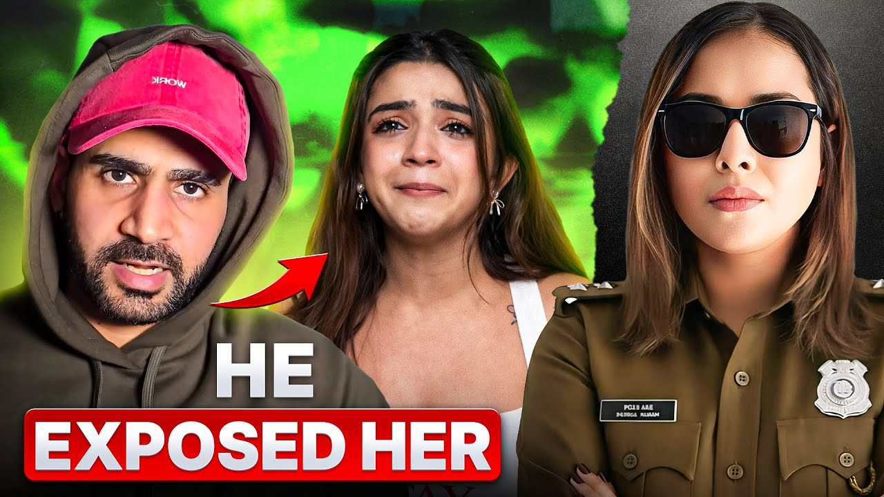 REBEL KID FAKE STORY TIME EXPOSED BY @InsaneTalwar 