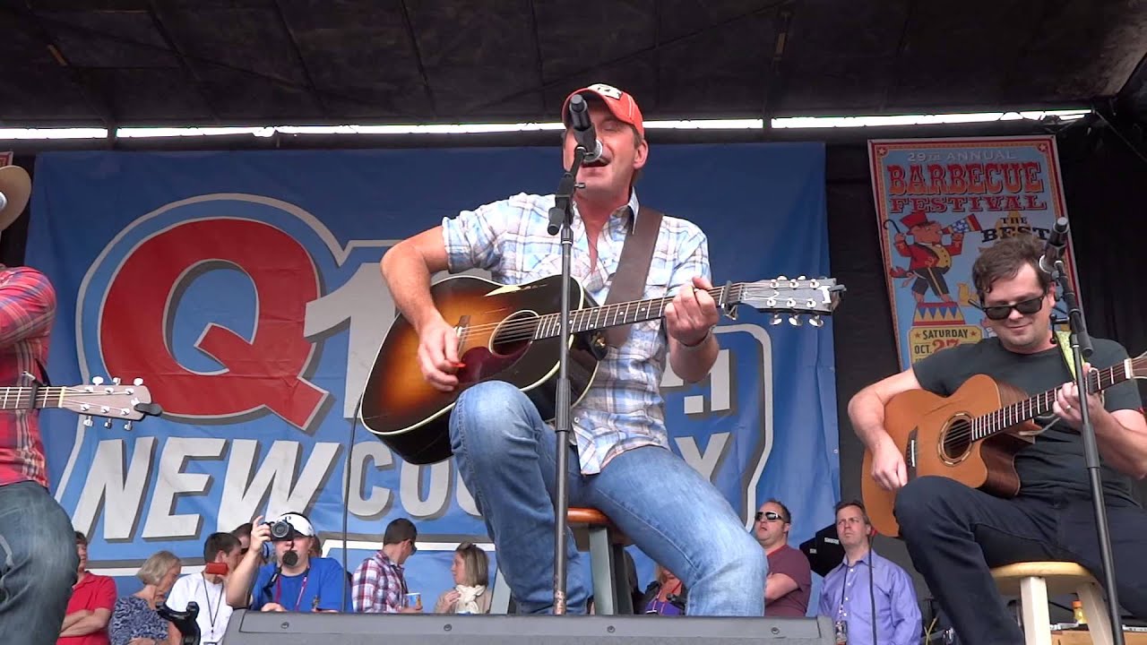 Rodney Atkins - Farmer's Daughter (10/27/12)