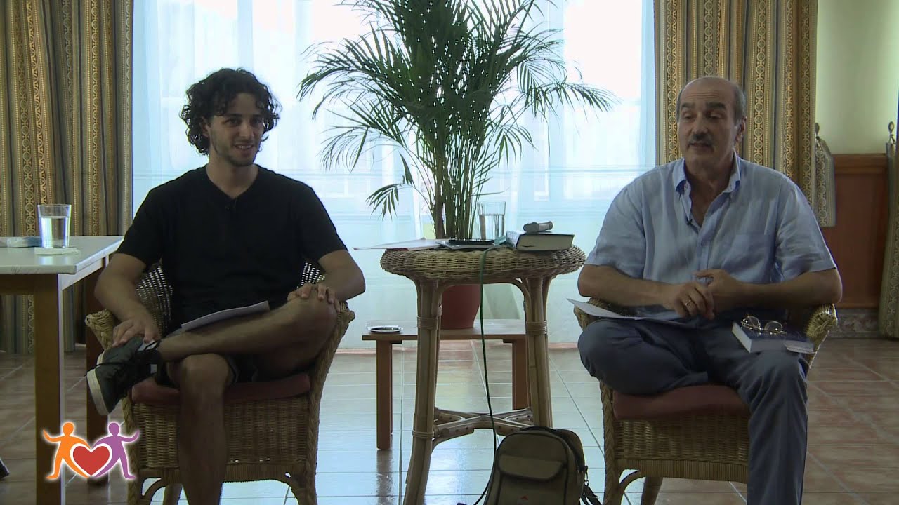 José Luis Molina Millán. Ponencia: Jesús, el autor olvidado de UCDM.