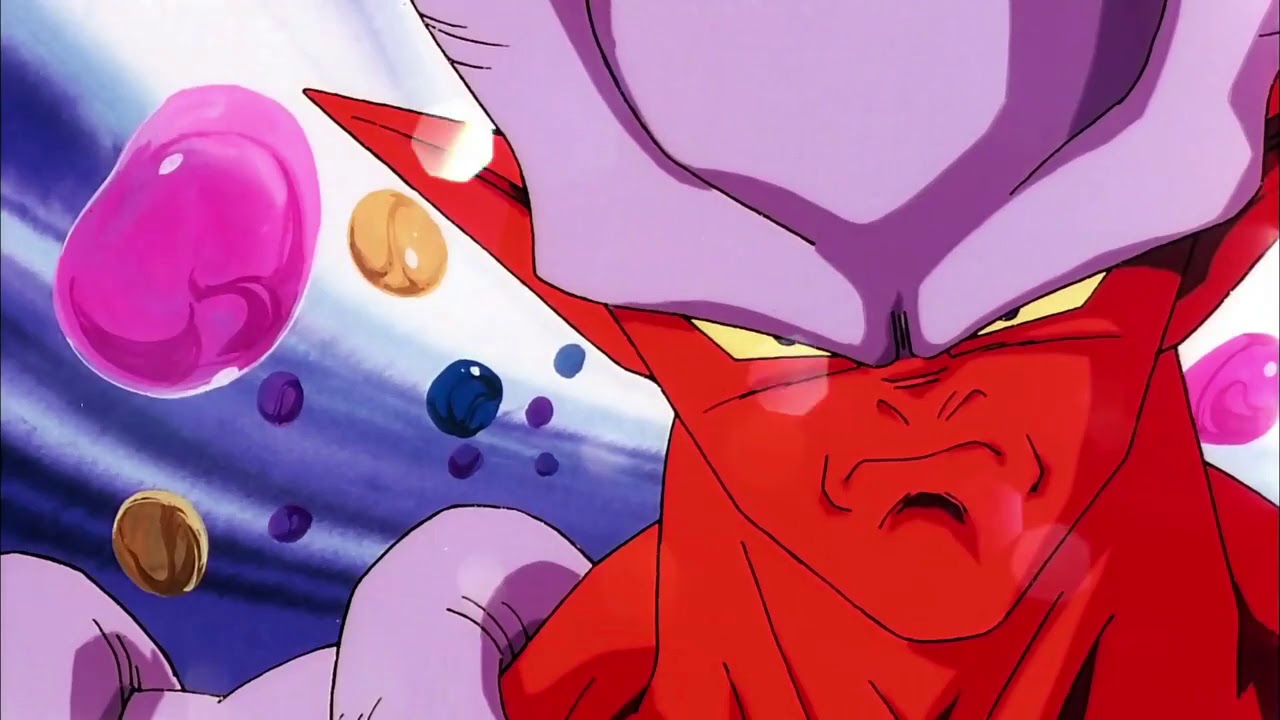 Goku and Vegeta Fuse into Veku | Dragon Ball Z Fusion Reborn