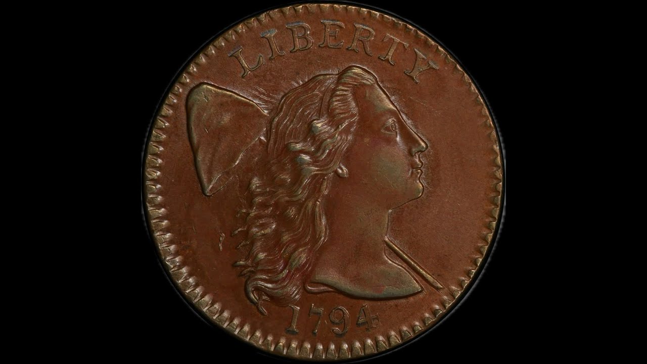 1794 S-30 Large Cent Variety Attribution and Deep Dive!  