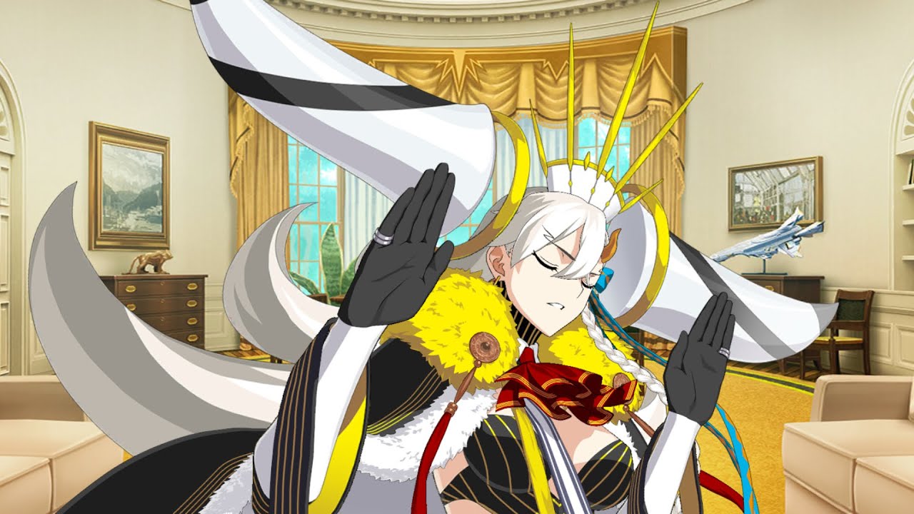 【FGO】3rd U-Olga Marie / Grand Marie Boss Fight & Guide (Casual/Story Mode)【Fate/Grand Order】