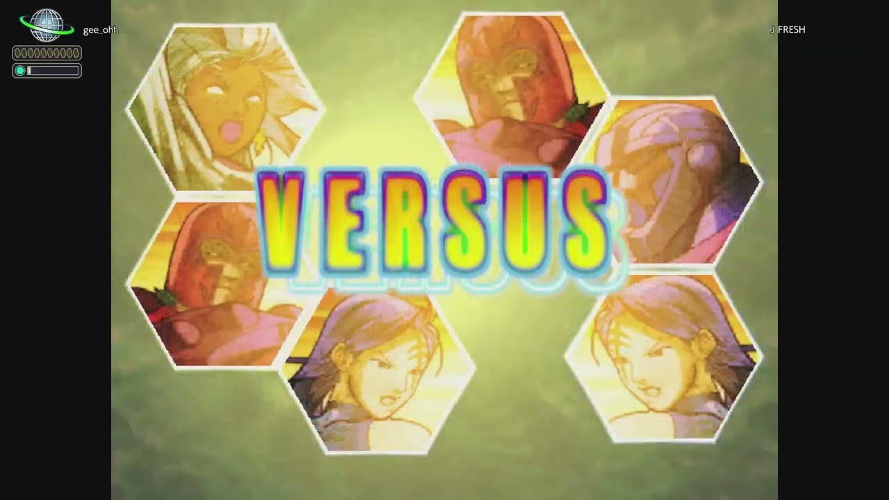 gee ohh vs jfresh