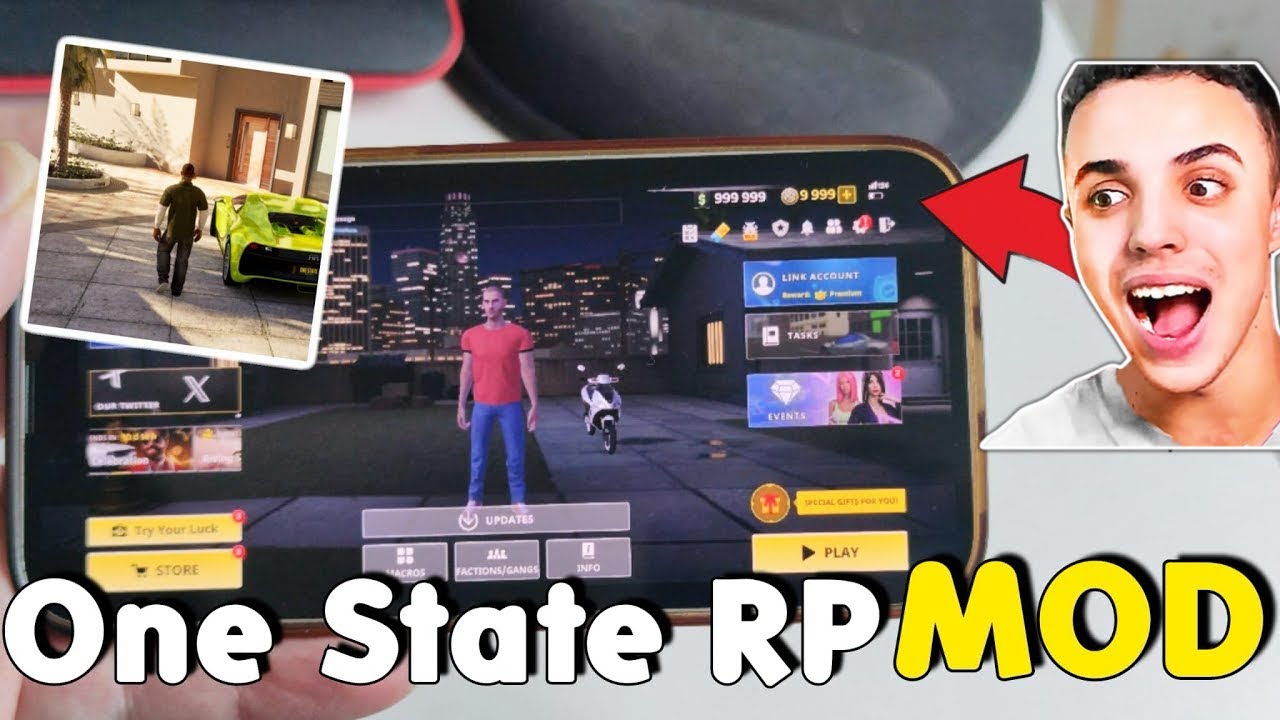 One State RP Hack 2025 ✅ Get Unlimited Coins on iOS & Android (Mod APK Tutorial)