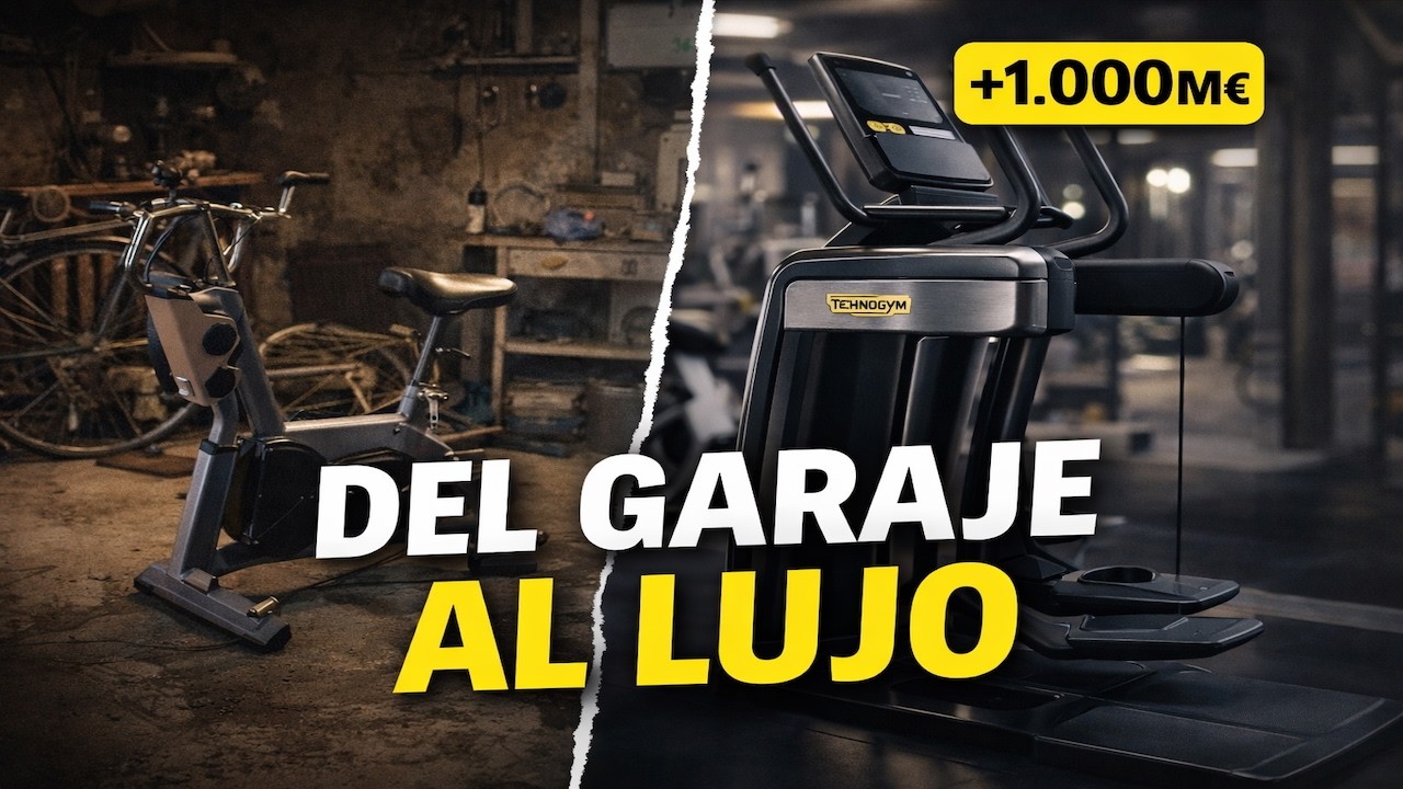 El imperio Technogym: la estrategia que nadie vio venir
