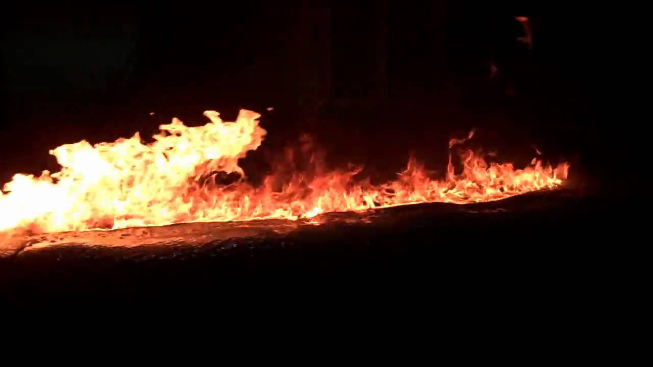 GacoFlex U-69 ASTM E 108 Burn (Full Version)