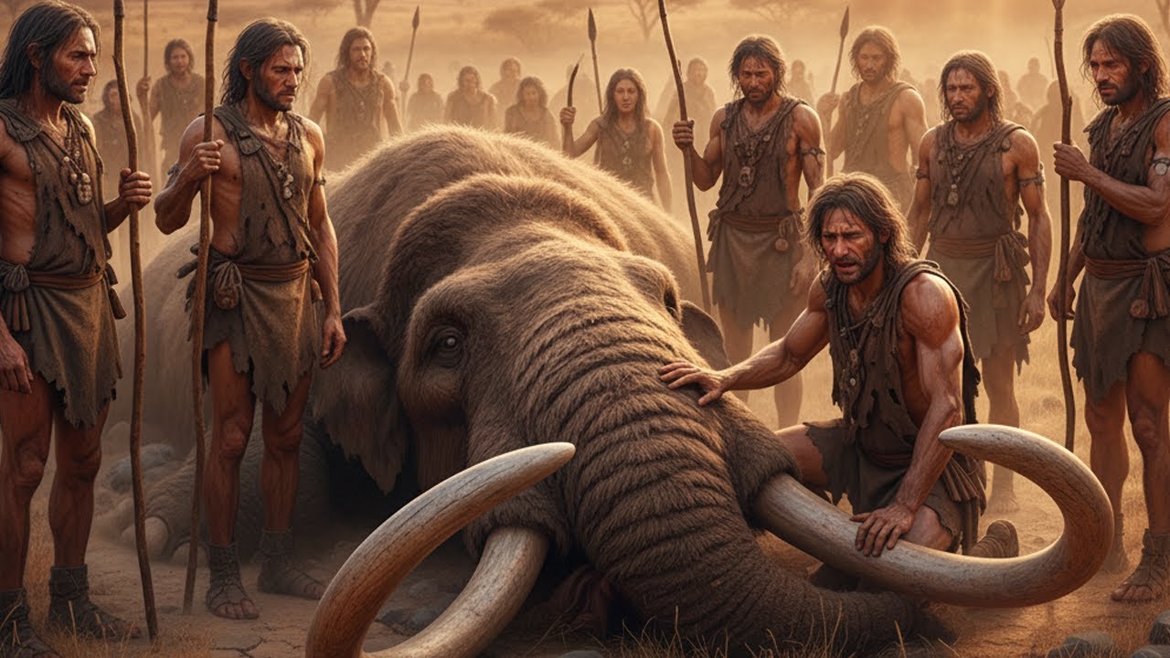 The Day the Giants Fell | Ultra Realistic Prehistoric Cinematic Experience (No Music)
