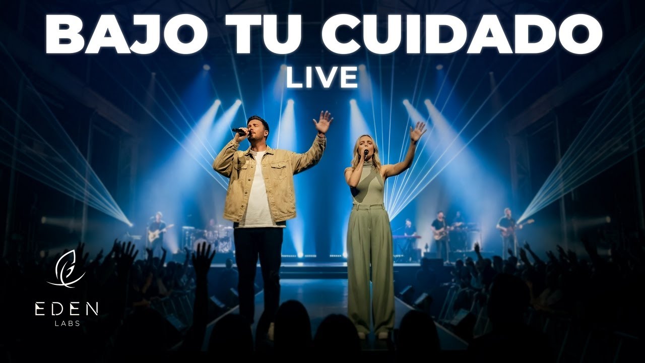 Bajo Tu Cuidado | WORSHIP CRISTIANO de descanso, confianza y refugio en Dios