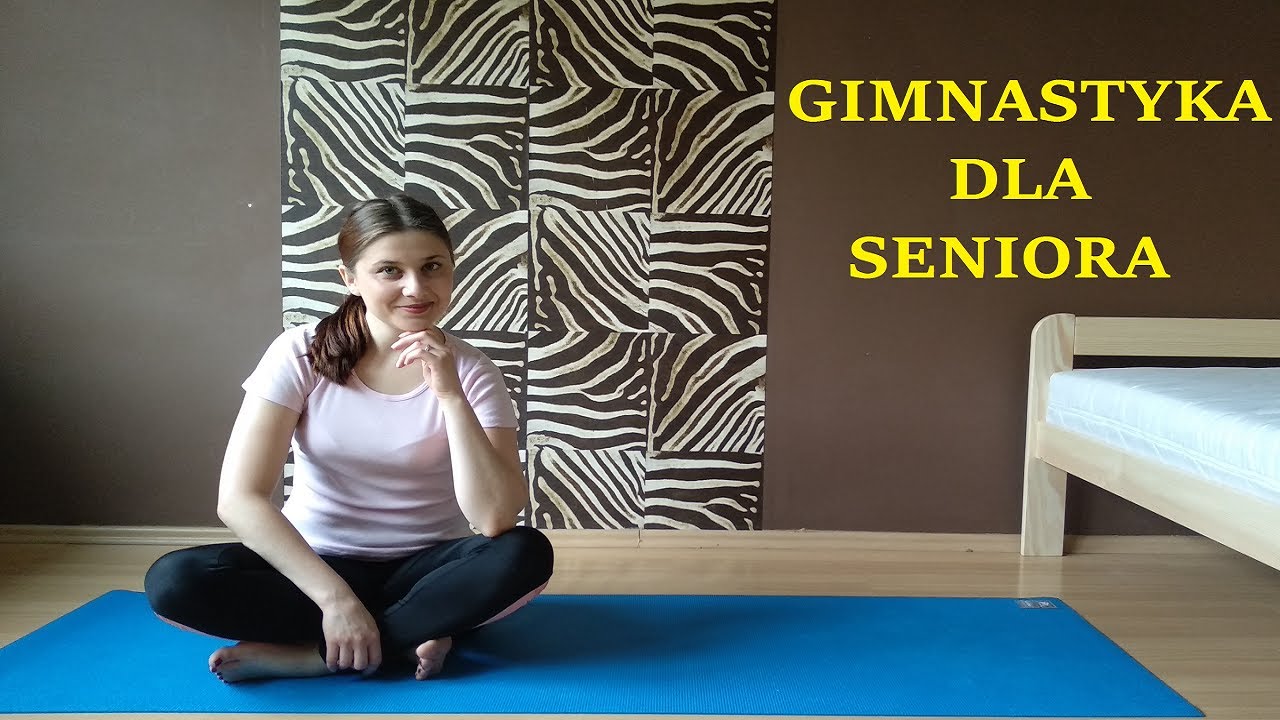 Gimnastyka dla Seniora #4