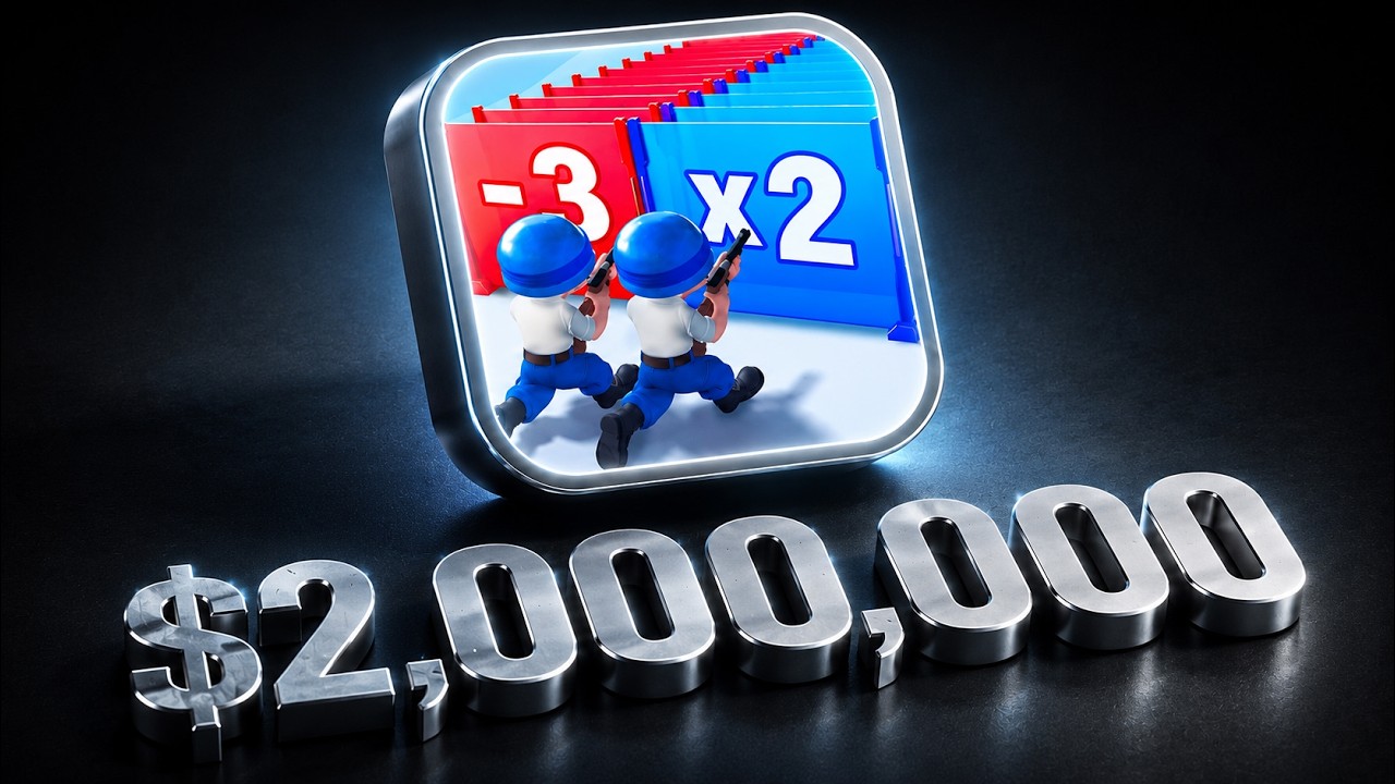 How My STUPID Game Made $2,000,000
