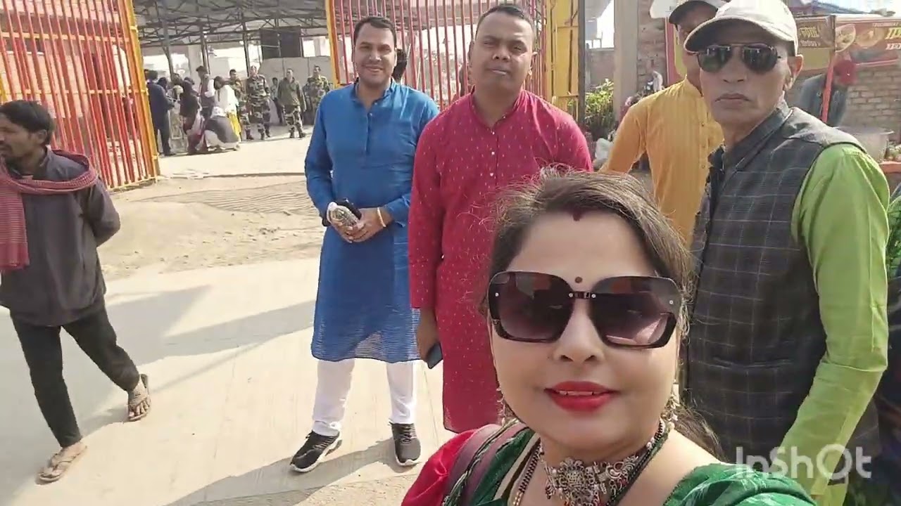 Sapna hua pura hum aagaye ayodhya