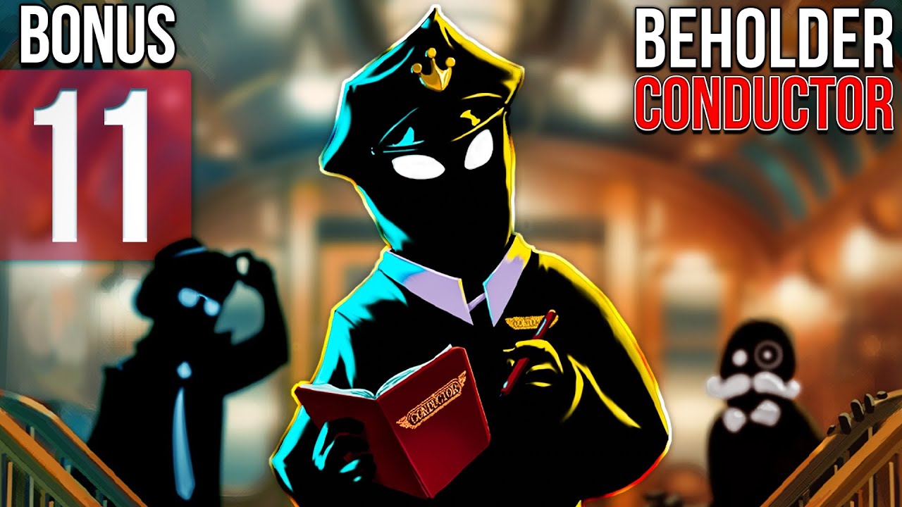 A co gdyby 😈 | Beholder Conductor PL [#11][BONUS]