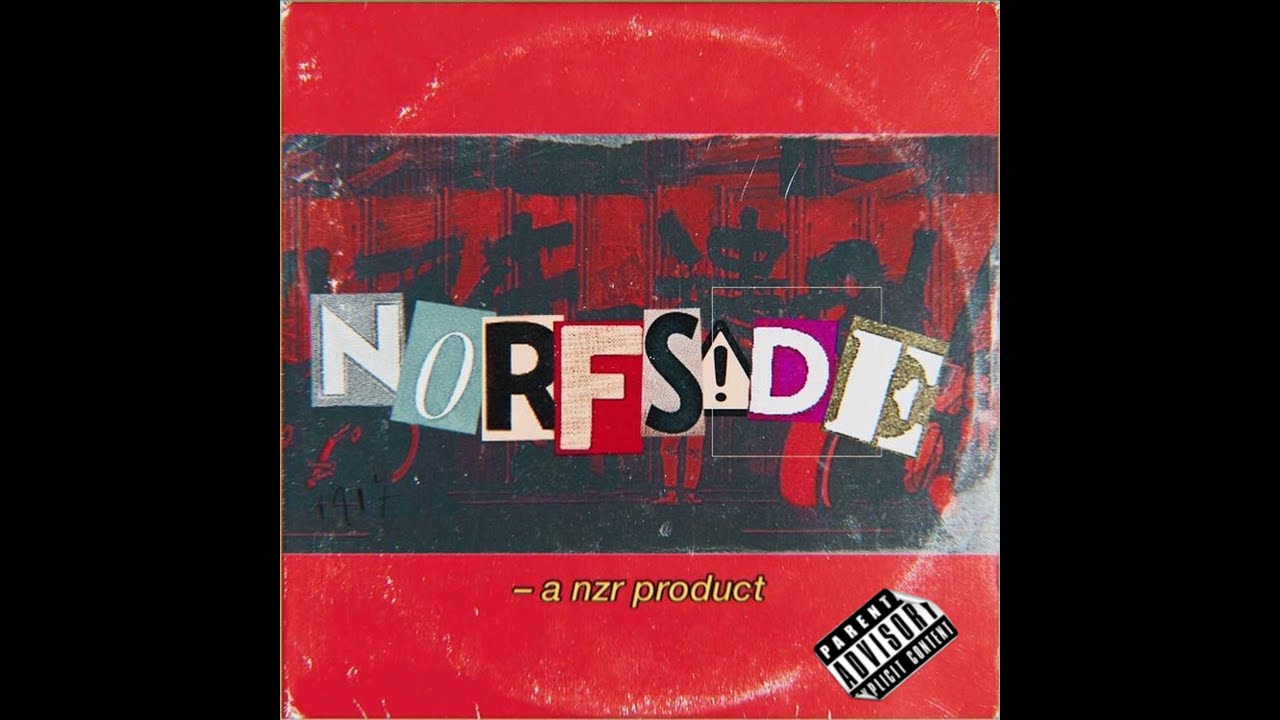 Nzr - Norfside (Anime Lyric Video)