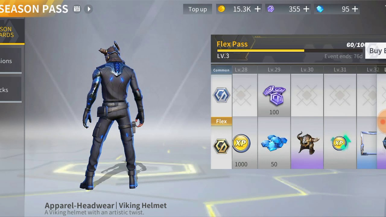 Creative Destruction - Season 8 Battle Pass