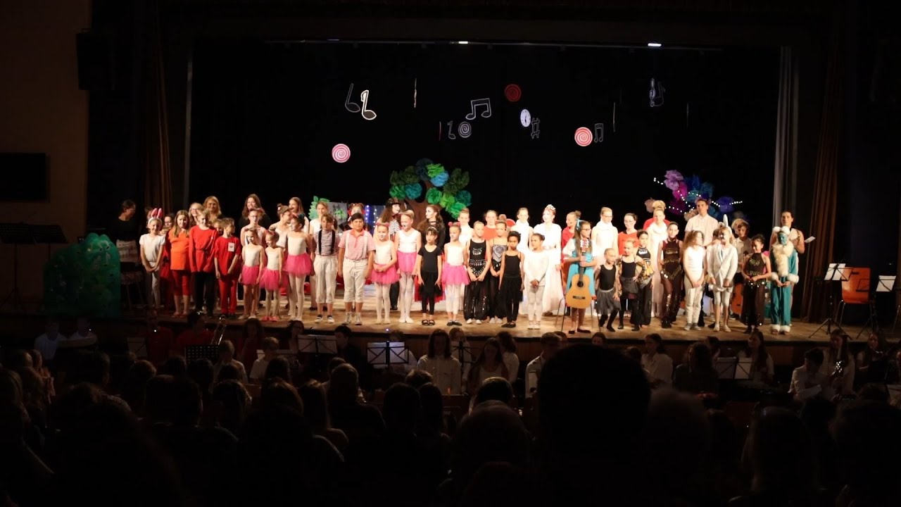 Amálka v říši umění - Premiéra 19.6.2023