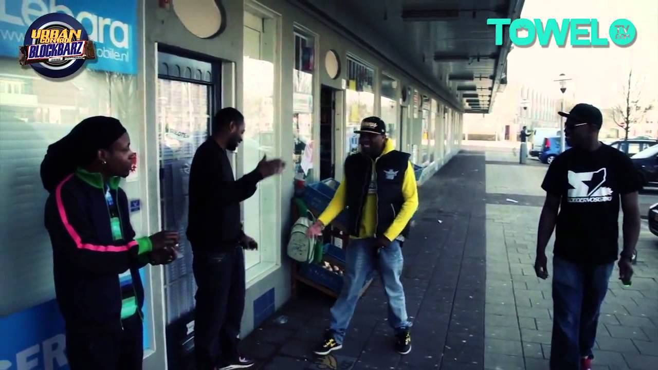 Blockbarz seizoen 1 afl. 7 - Killah Keezy