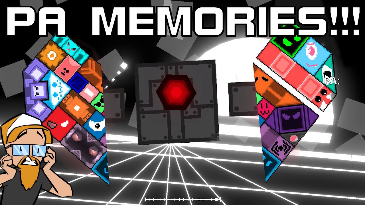 Every PA Memories Level So Far! | Project Arrythmia Boss Fight Ultimate Collab