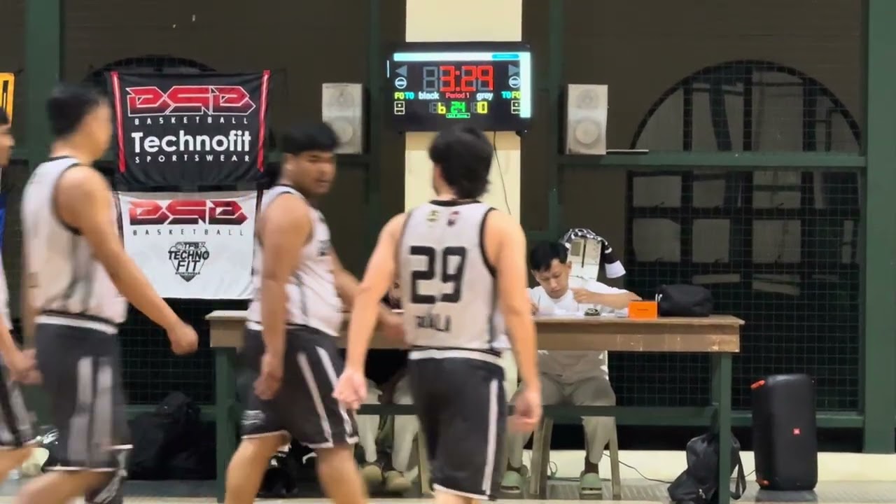 2nd BSB INTER-PAPAWIS TOURNAMENT - 1st Quarter full game highlights | Team Kings VS. Ball is Life