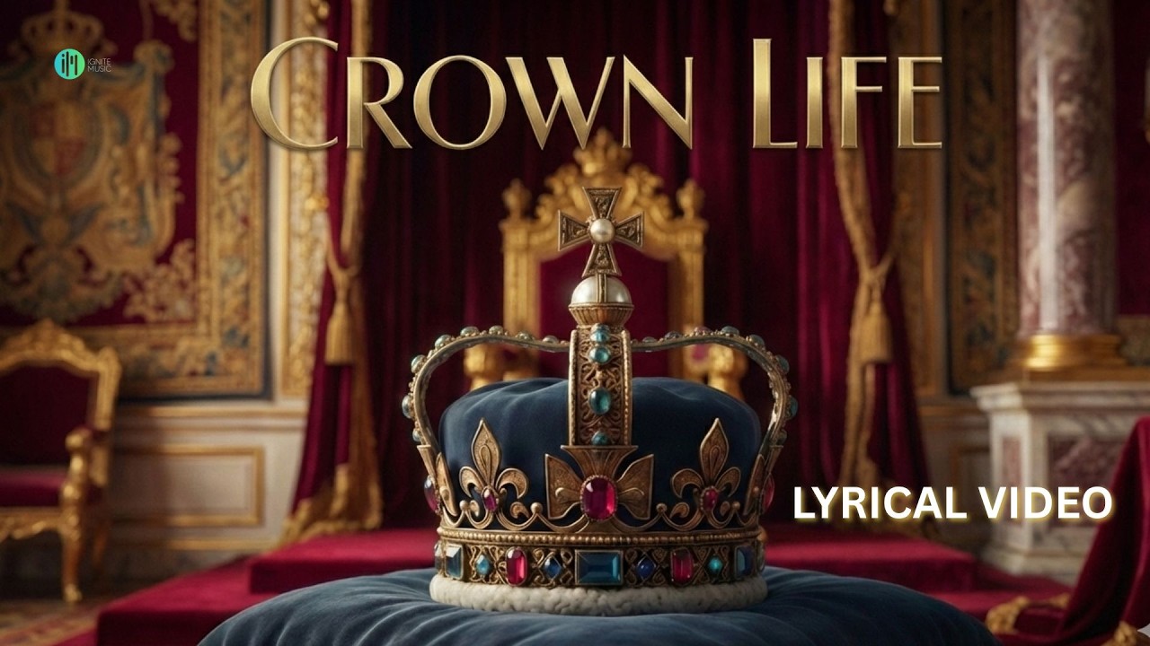 Crown Life 👑 | Shivjot &ndash; Full Swag Mode | Lyrical Video 2026