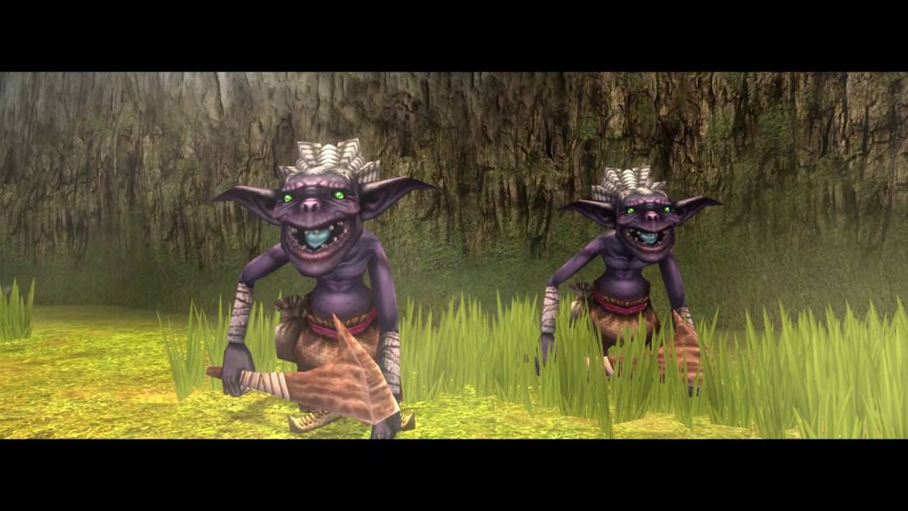CEMU 1.5.6 - Twilight Princess HD [1080p] WiiU Emulator