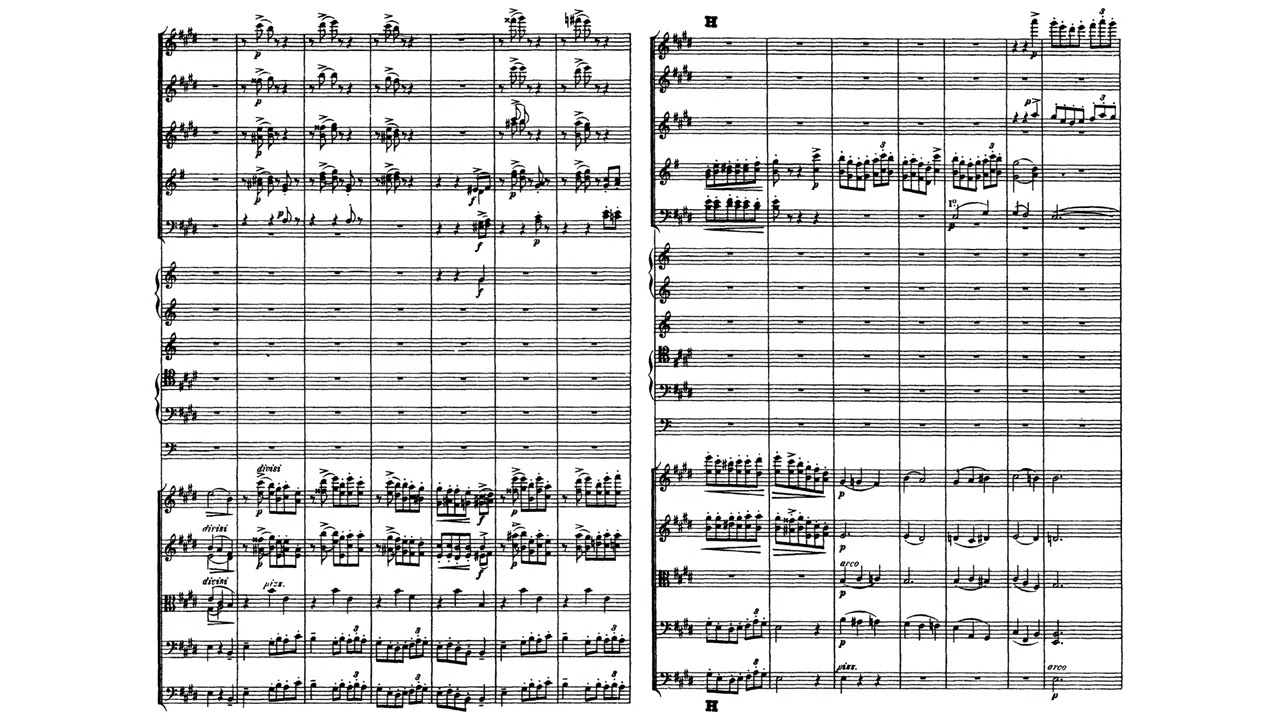 Norwegian Rhapsody No.4 Op.22 By Johan Svendsen (with Score)