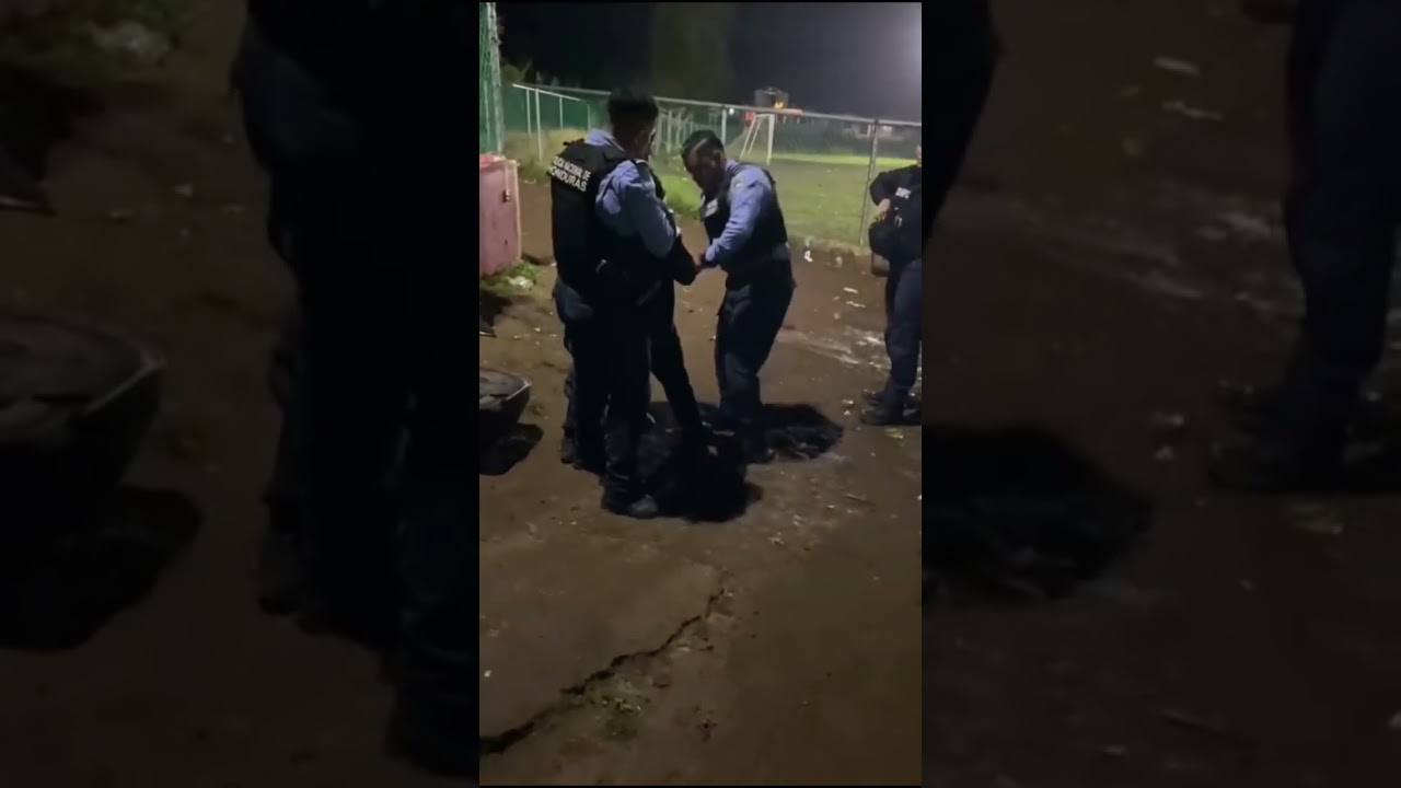 &iquest;Decomiso o abuso? Incidente con parlante y polic&iacute;as desata pol&eacute;mica