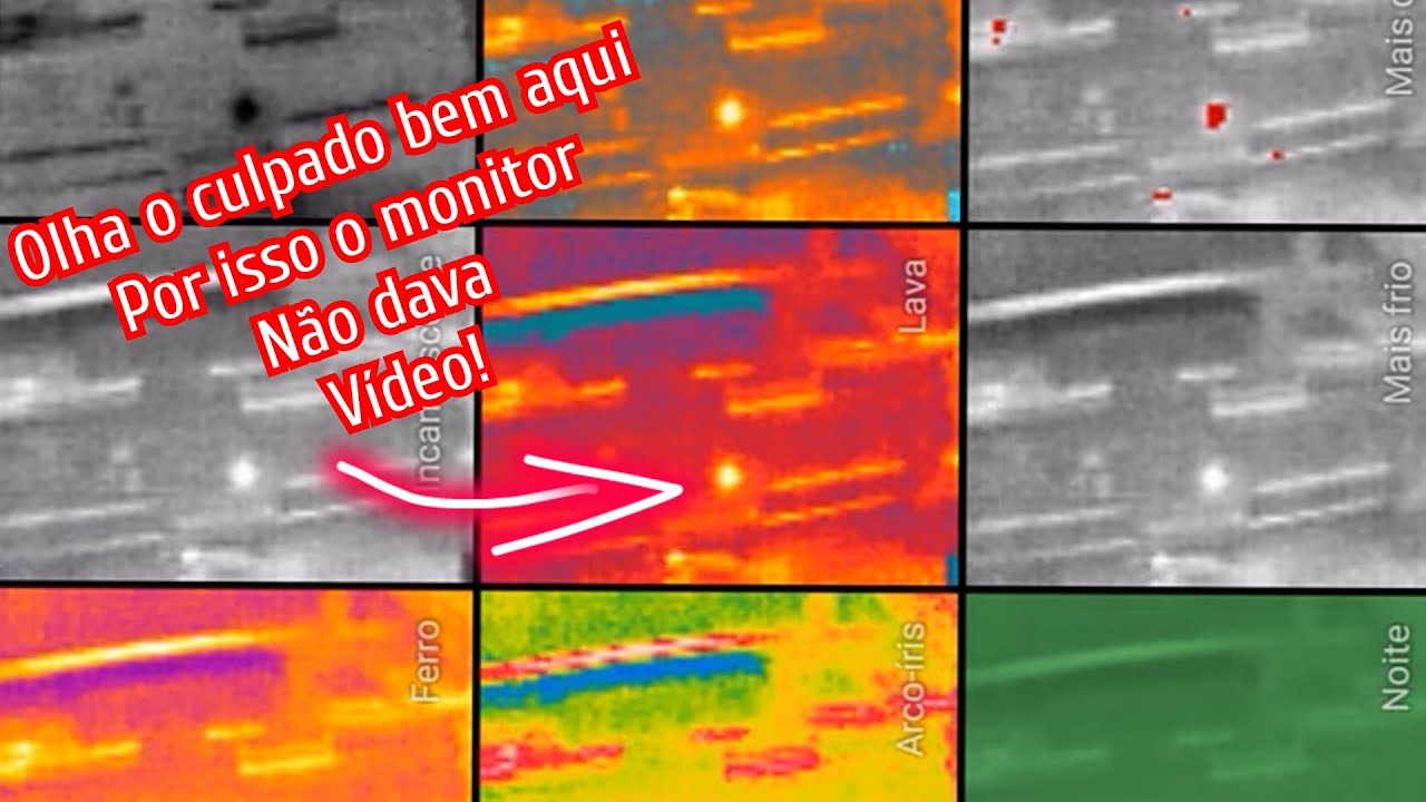 Monitor gamer Horizon ZPRO 27 não liga, piscando led vermelho sem imagem, será defeito crônico 🤔