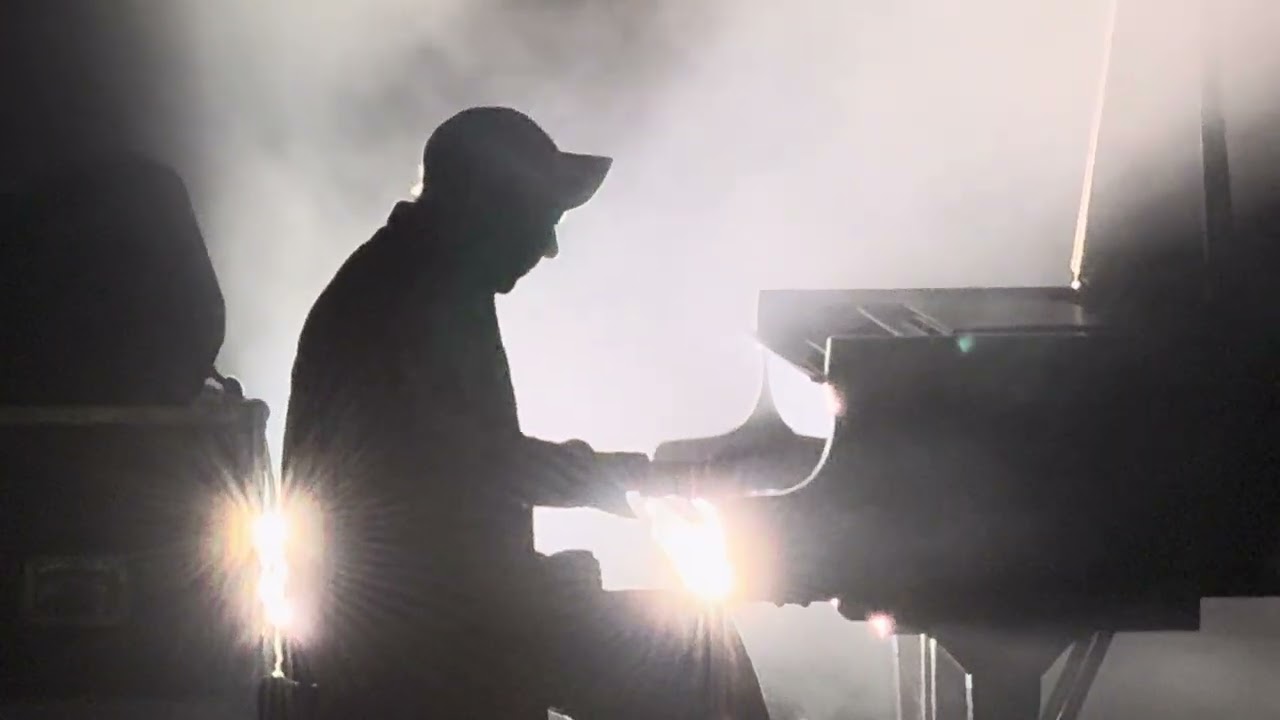 YaNn TierSen - Kerber @ VilleurbAnne / Le TranSbordeur - 08.11.2025