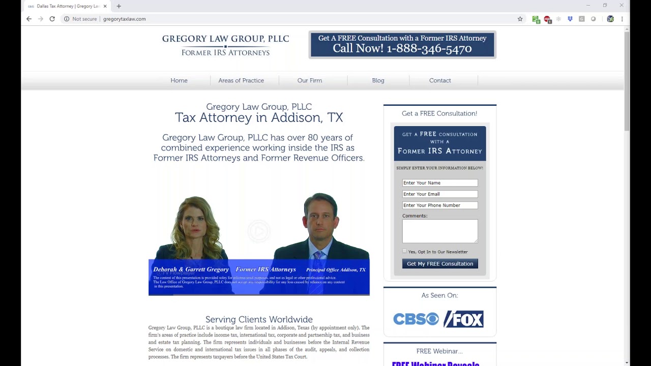 IRS Tax Office Audits  - Be Prepared