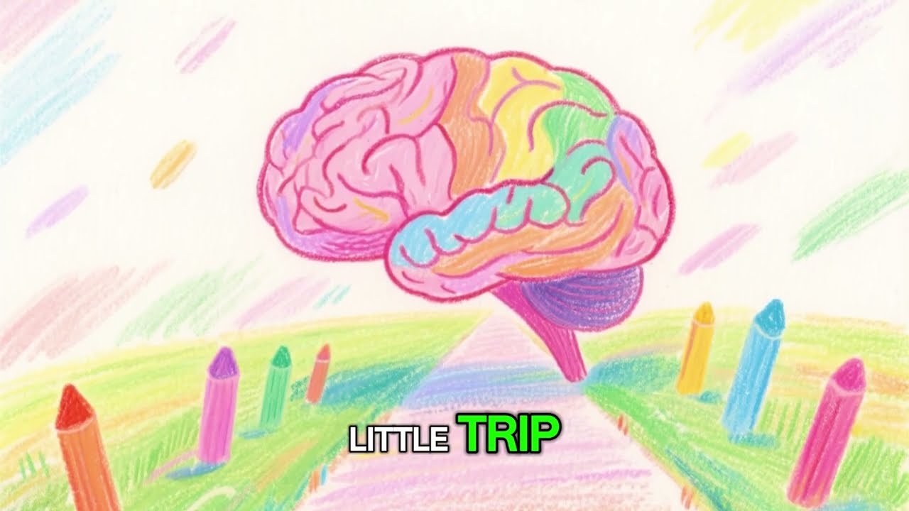 Why Do Humans Sleep? 😴 Explained Like You're Five (What Happens When We Sleep)