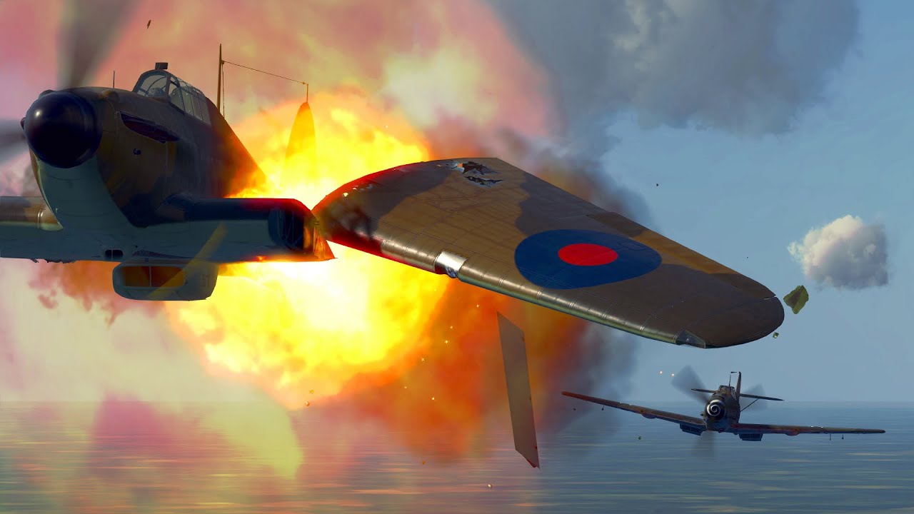 IL-2 Sturmovik: Cliffs of Dover - Guncam VI