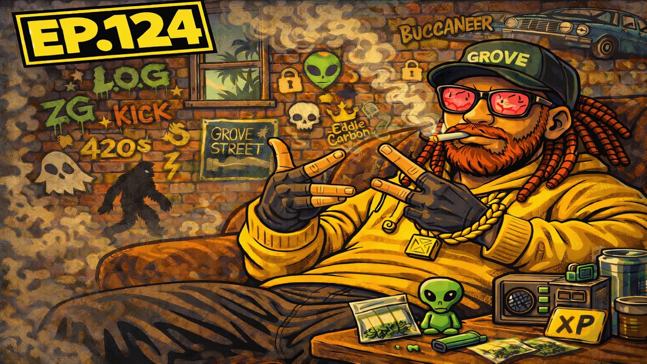 L.O.G - EP. 124 